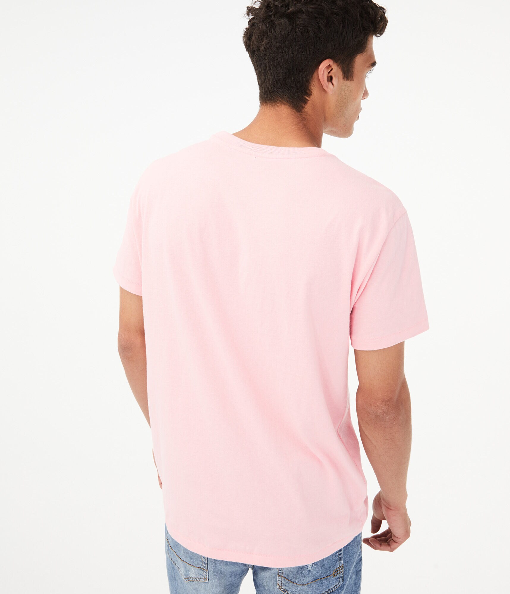 Arched Aeropostale Graphic Tee