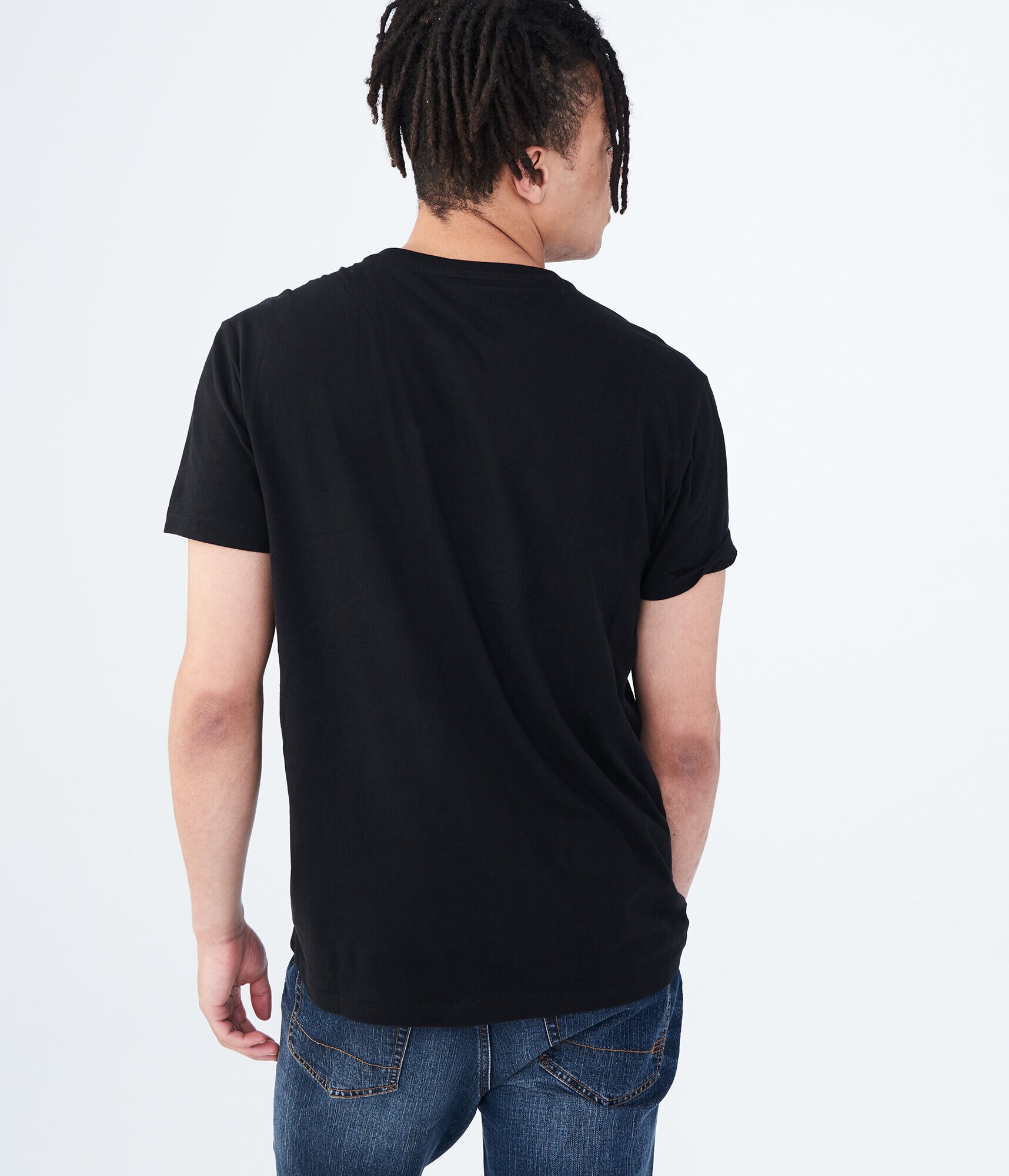 Vertical Aero Graphic Tee