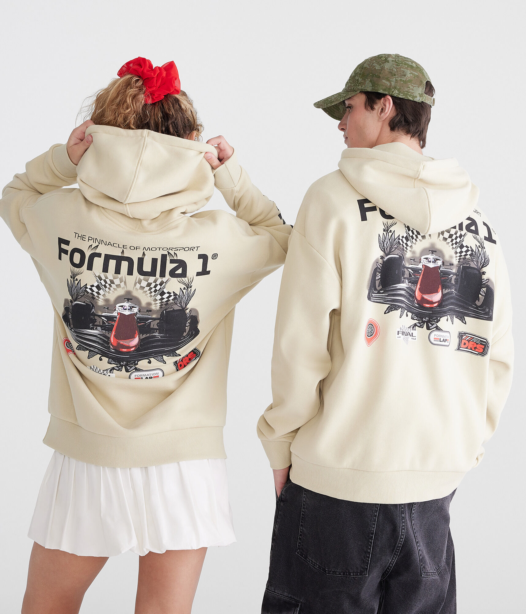 Formula 1® Pinnacle Of Motorsport Pullover Hoodie