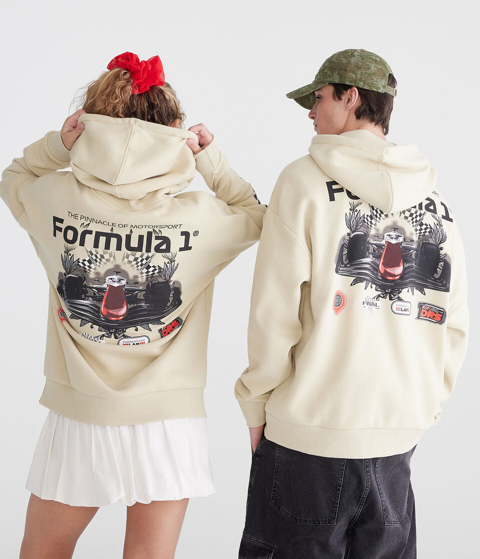 Formula 1® Pinnacle Of Motorsport Pullover Hoodie