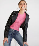 Rhinestone Aeropostale Graphic Tee