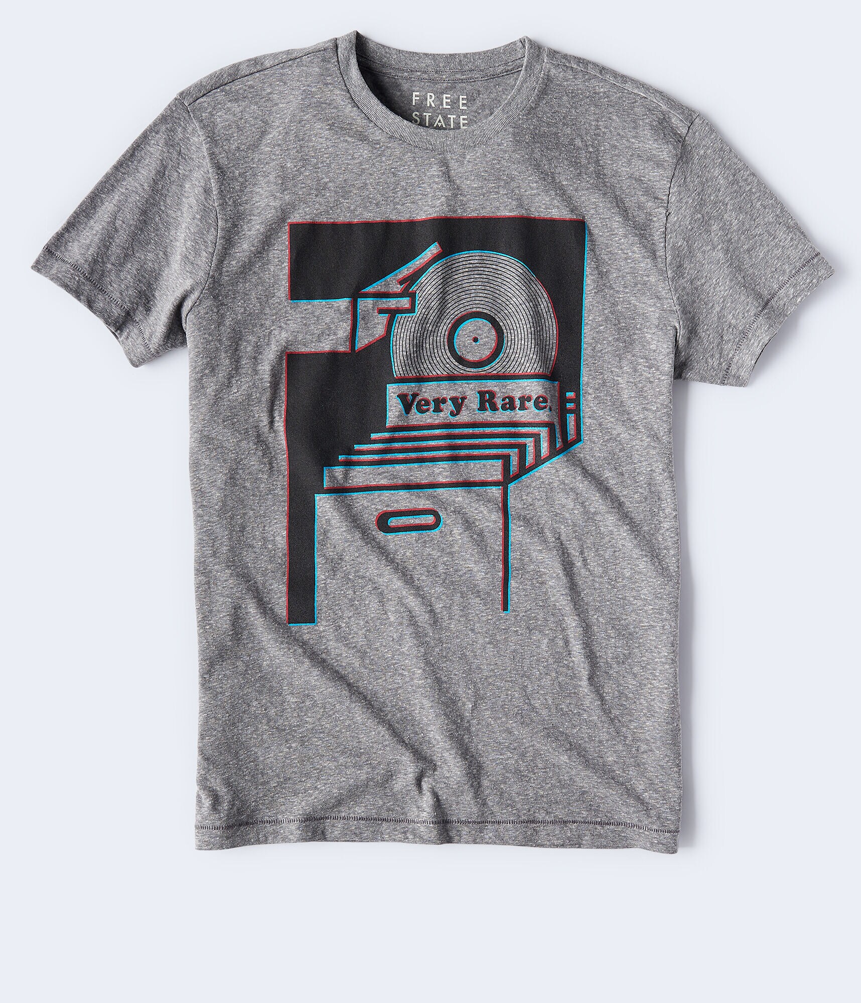 Free State Very Rare Graphic Tee