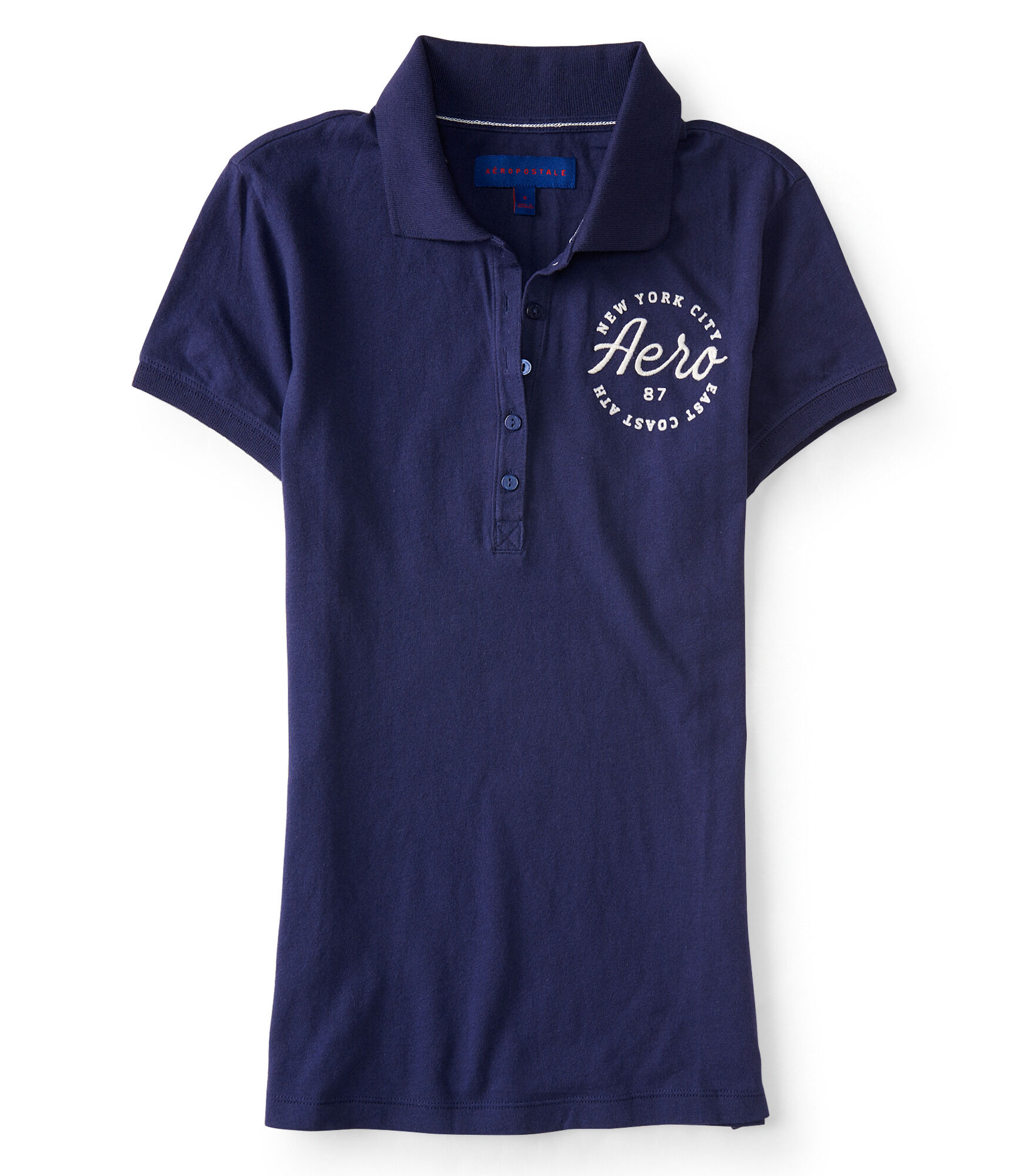 New York City Aero Jersey Polo