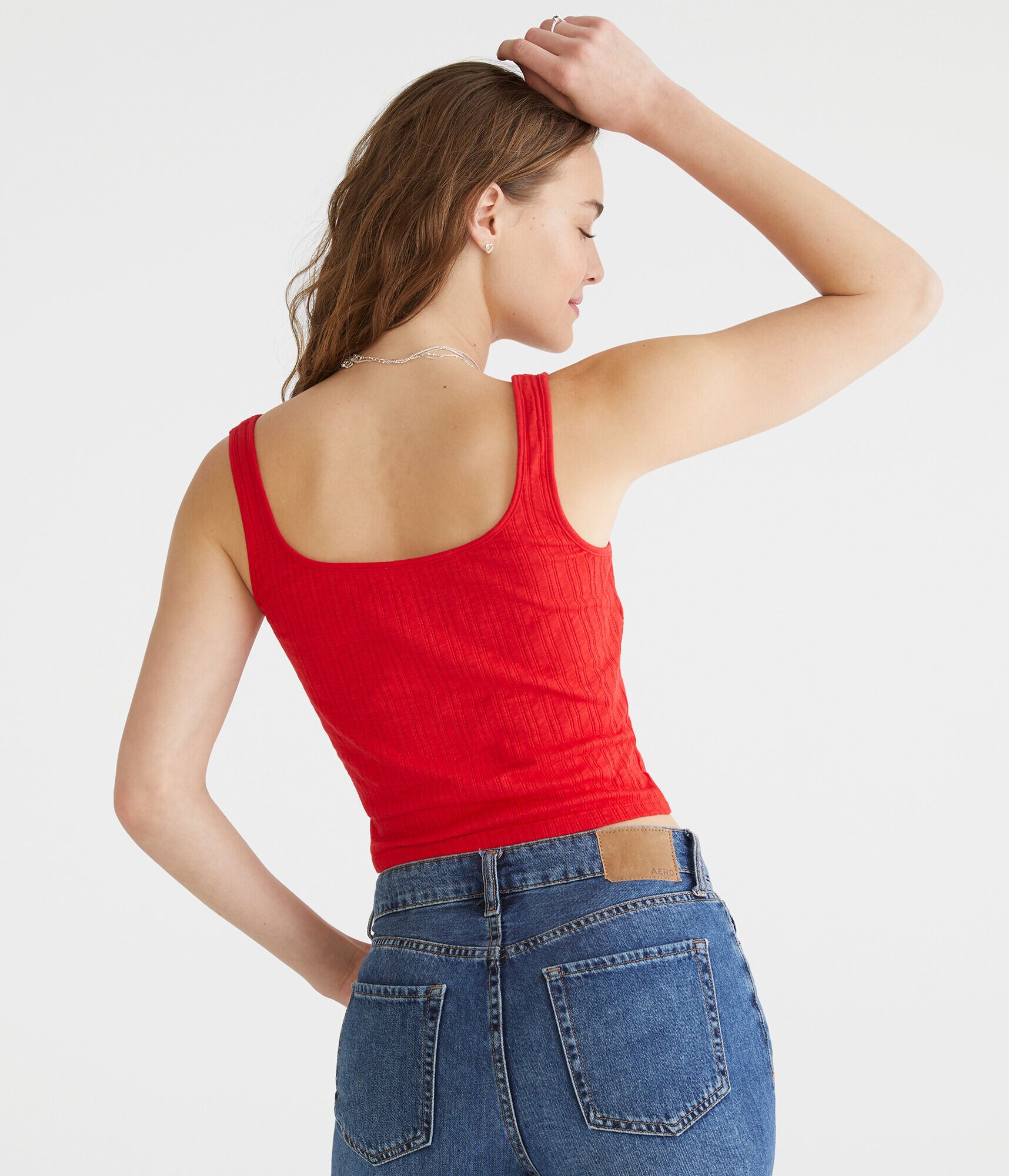 Sweetheart Knit Tank