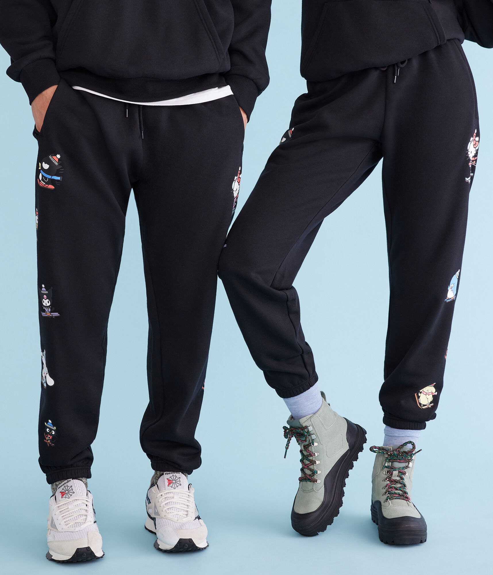 Hello Kitty Chillin' Jogger Sweatpants