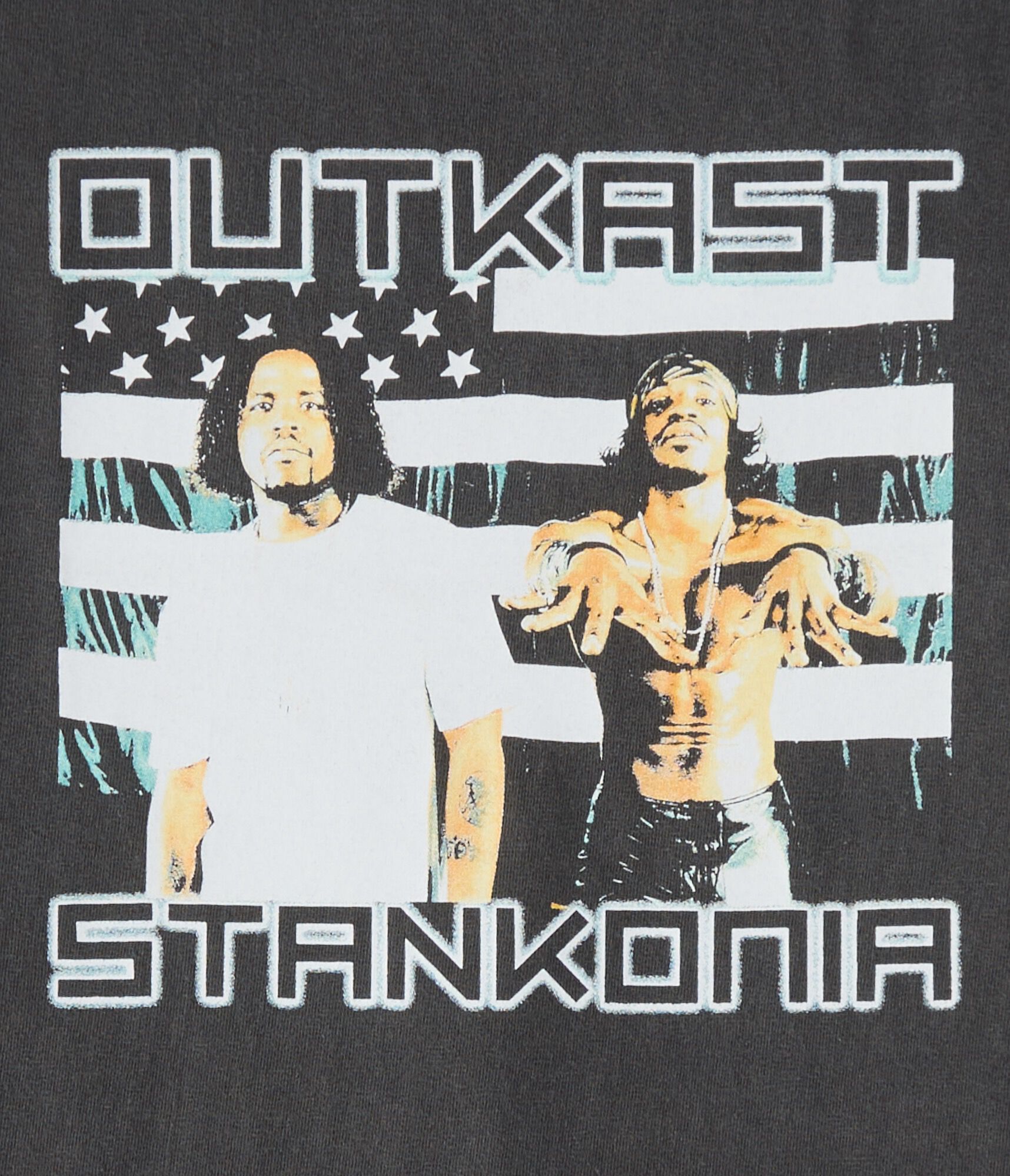 Outkast Stankonia Relaxed Graphic Tee