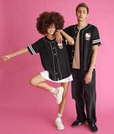 Hello Kitty Baseball Top