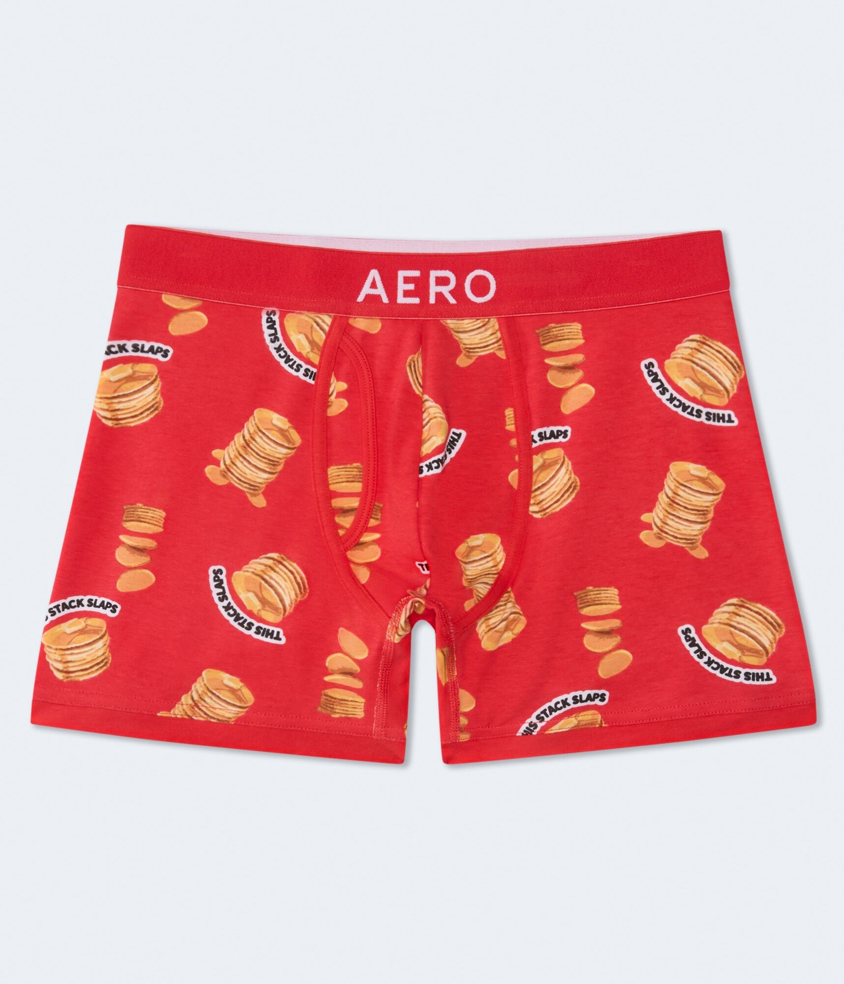 Pancake Stacks 4.5" Boxer Brief