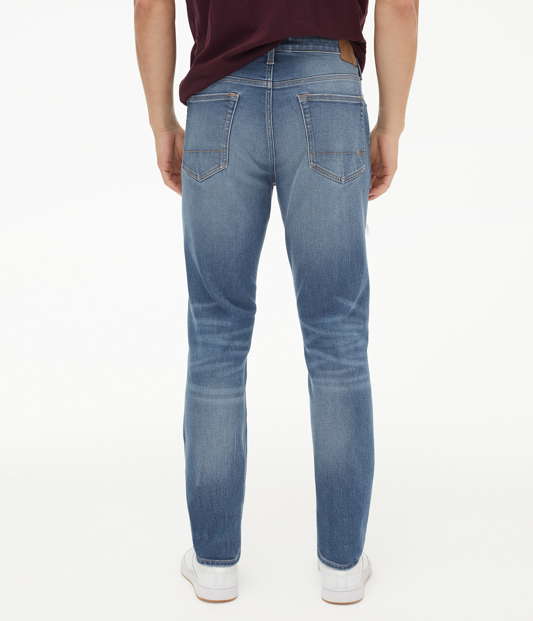 Skinny Performance Denim Jean