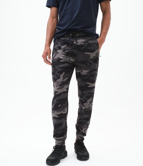 Aero MVMNT Tech Fleece Joggers - Camo