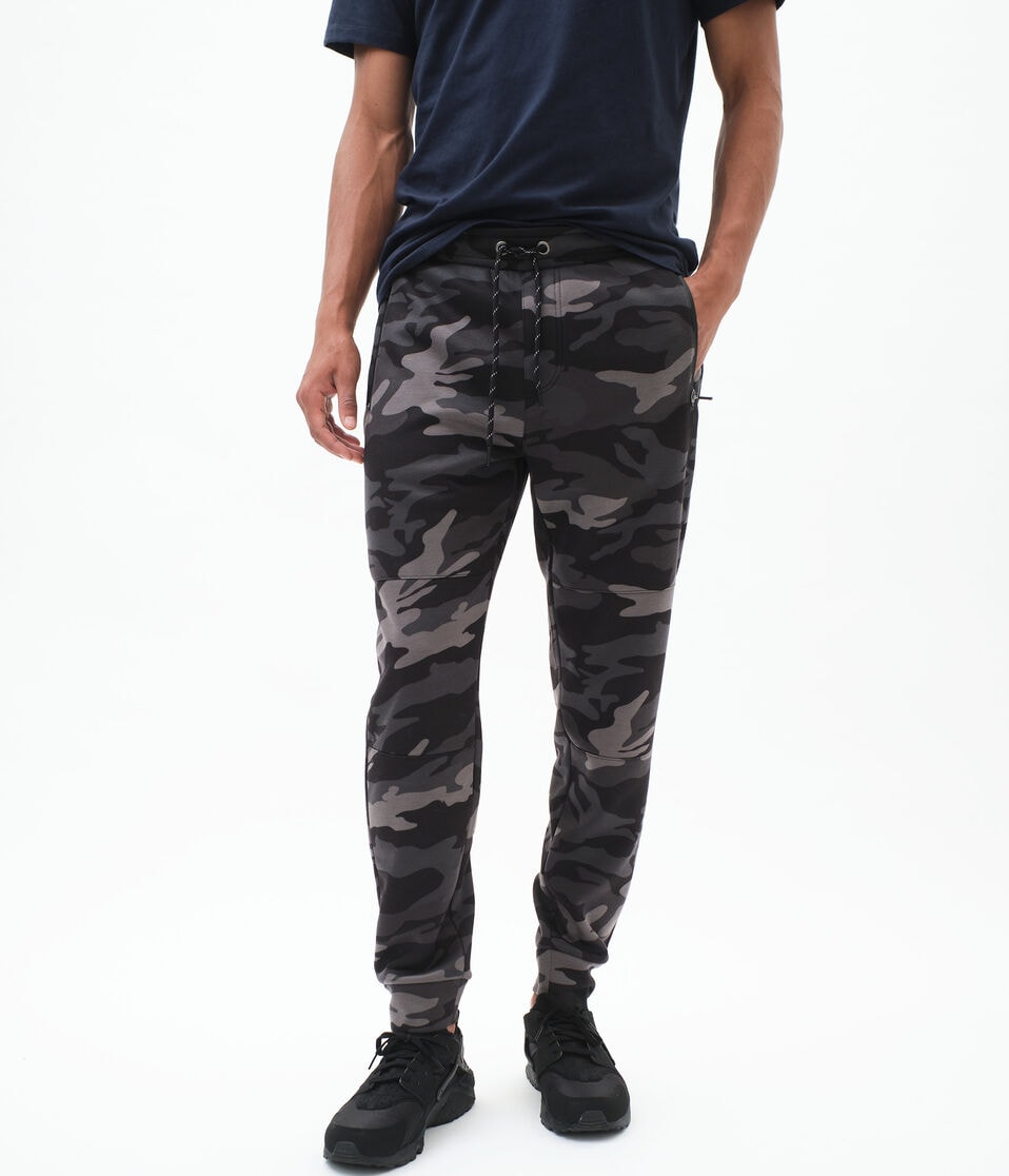 Aero MVMNT Tech Fleece Joggers - Camo
