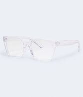 Chunky Square Blue Light Glasses