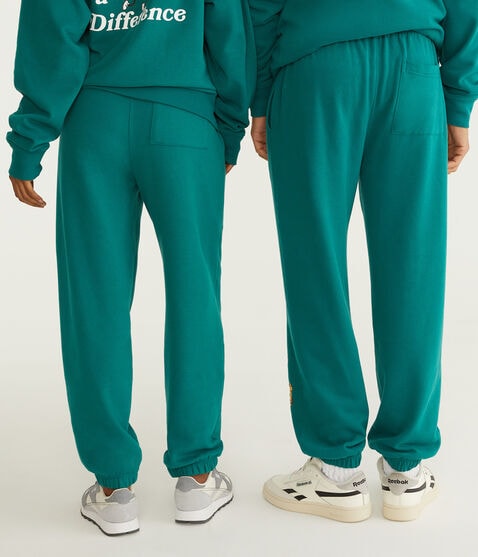 GLOBAL CITIZEN® Vote Power Straight Leg Sweatpants