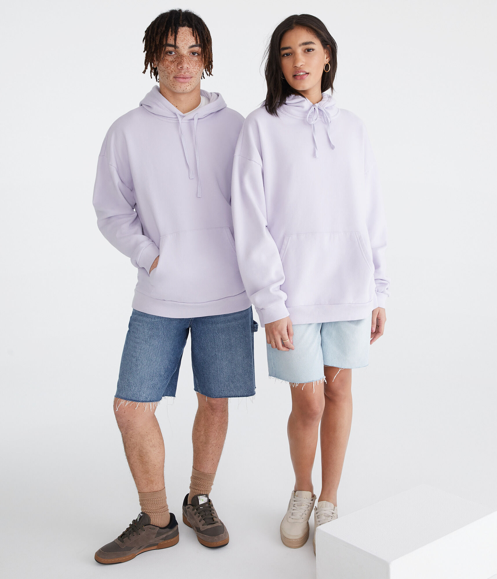 Cloud Soft Pullover Hoodie