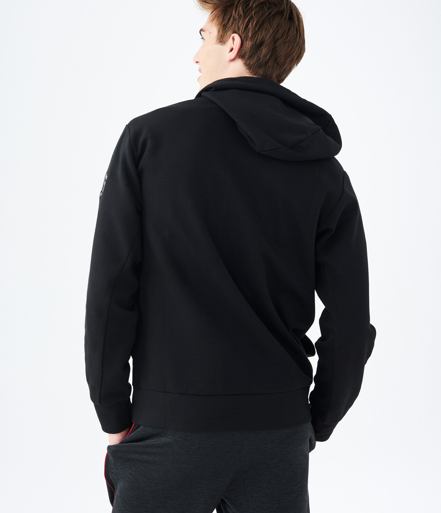 Tapout Demolition Full-Zip Hoodie