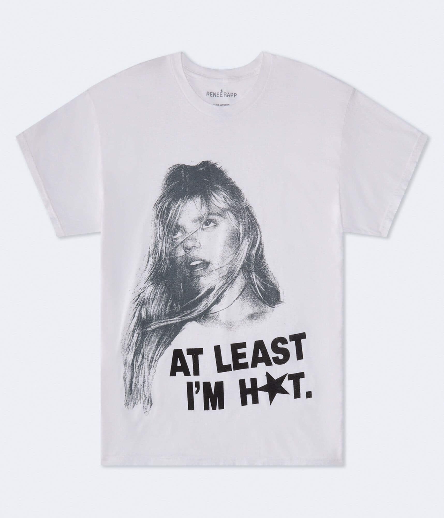 Rene&eacute; Rapp Relaxed Graphic Tee