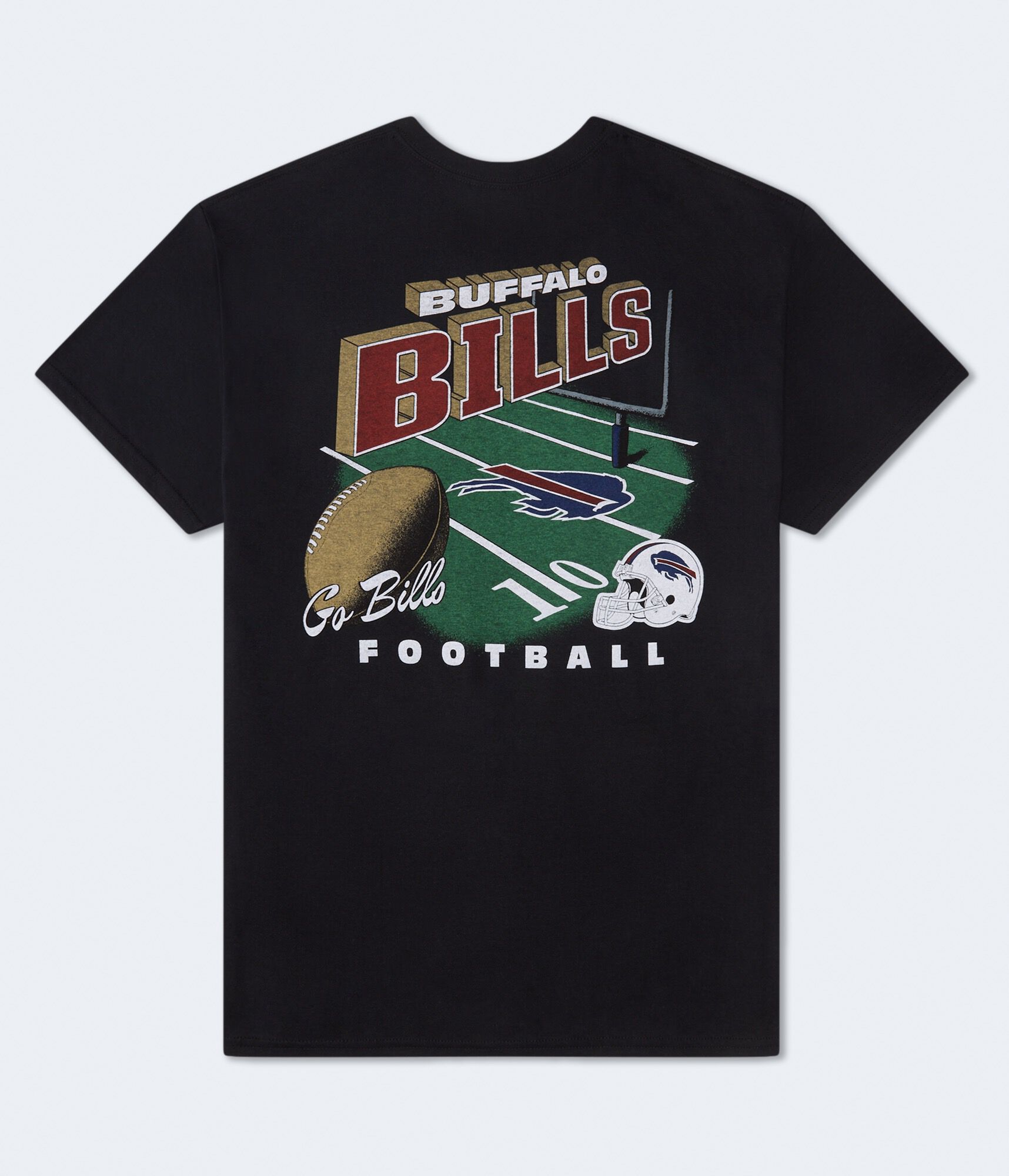 Buffalo Bills Field Goal Relaxed Graphic Tee