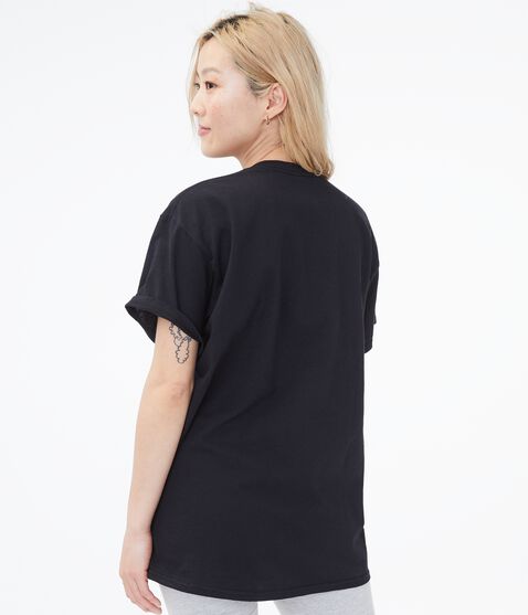 Van Halen Roses Graphic Tee Van Halen Roses Graphic Tee