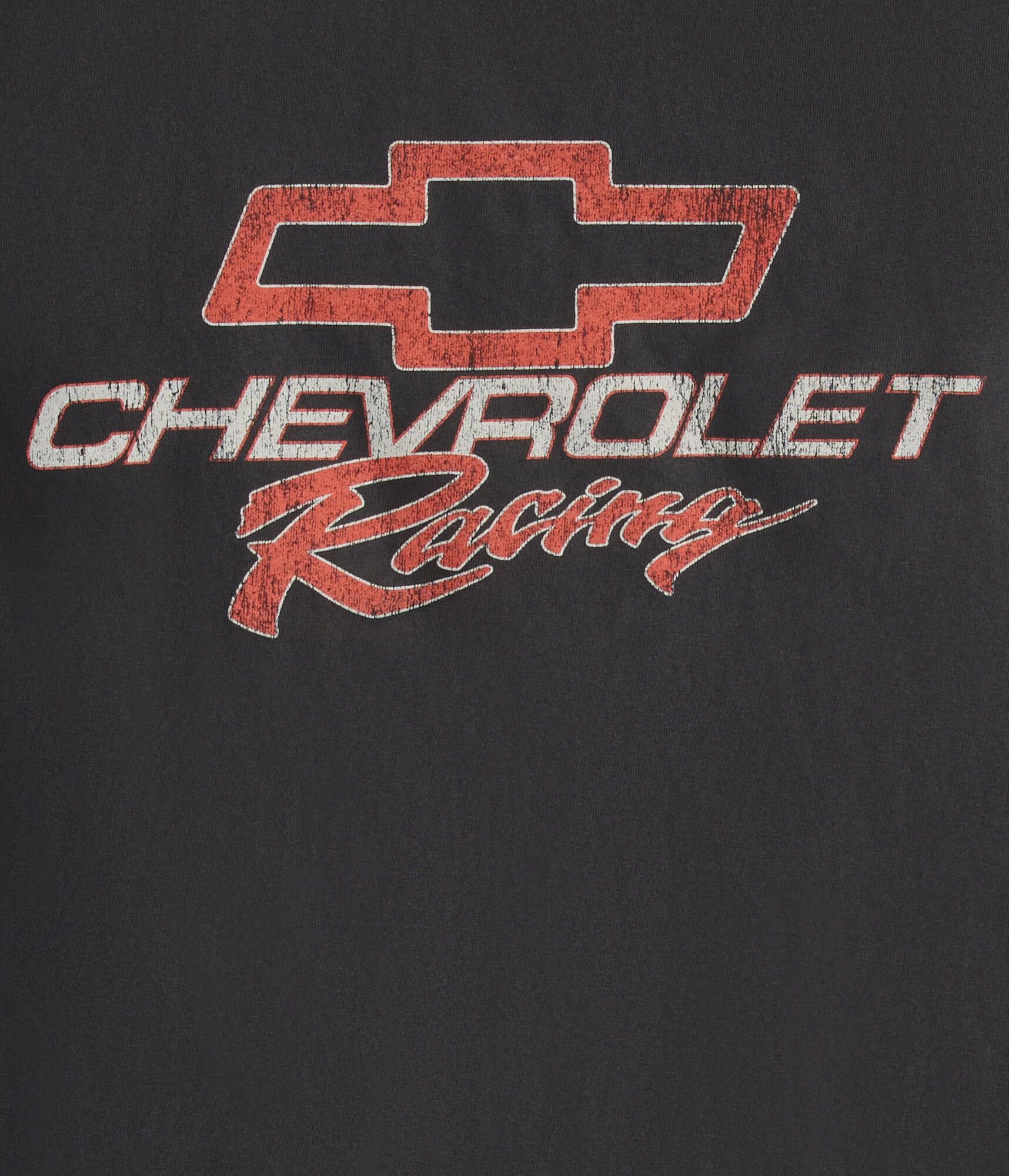 Chevrolet Racing Relaxed Graphic Tee