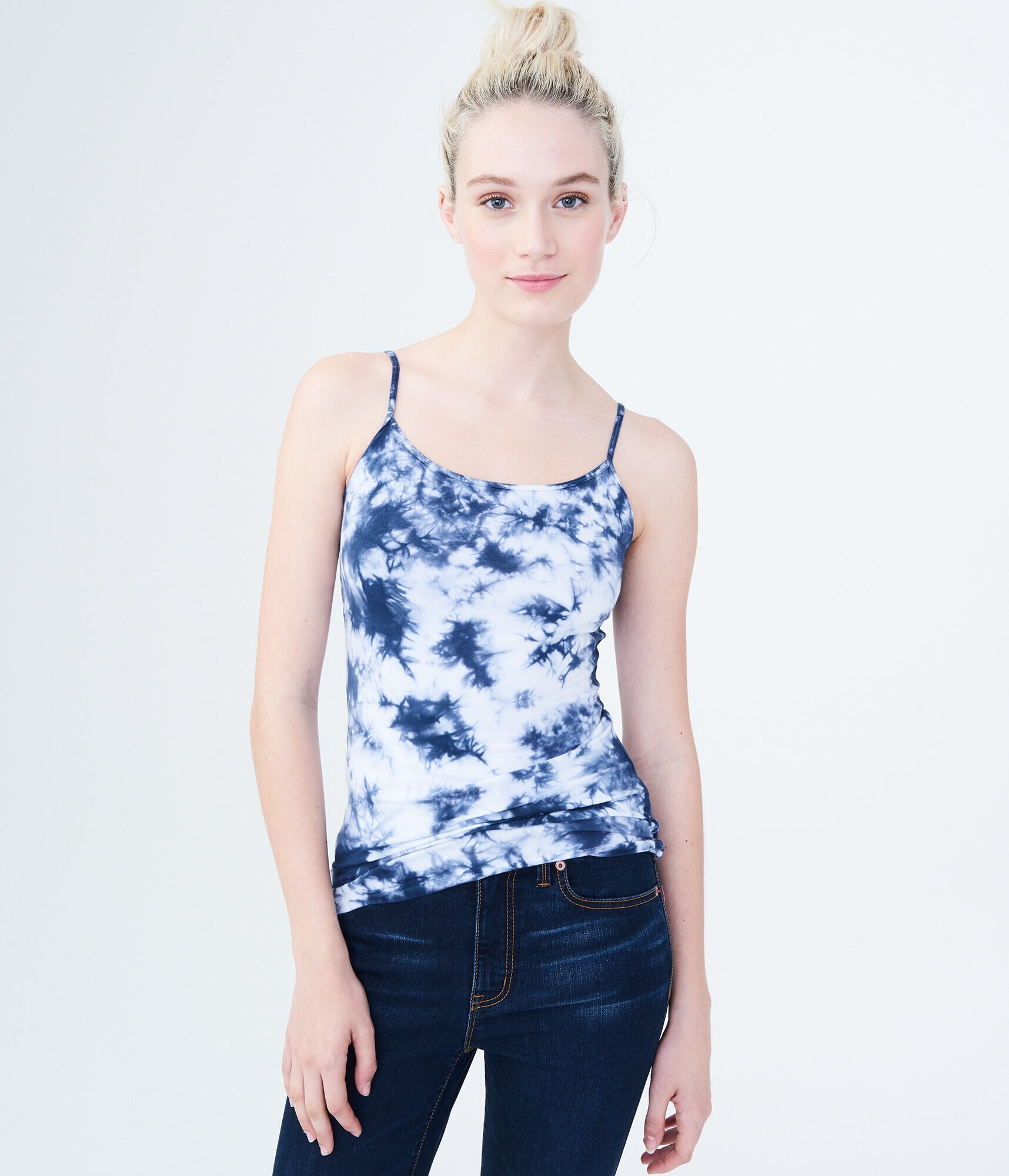 Tie-Dye Basic Cami