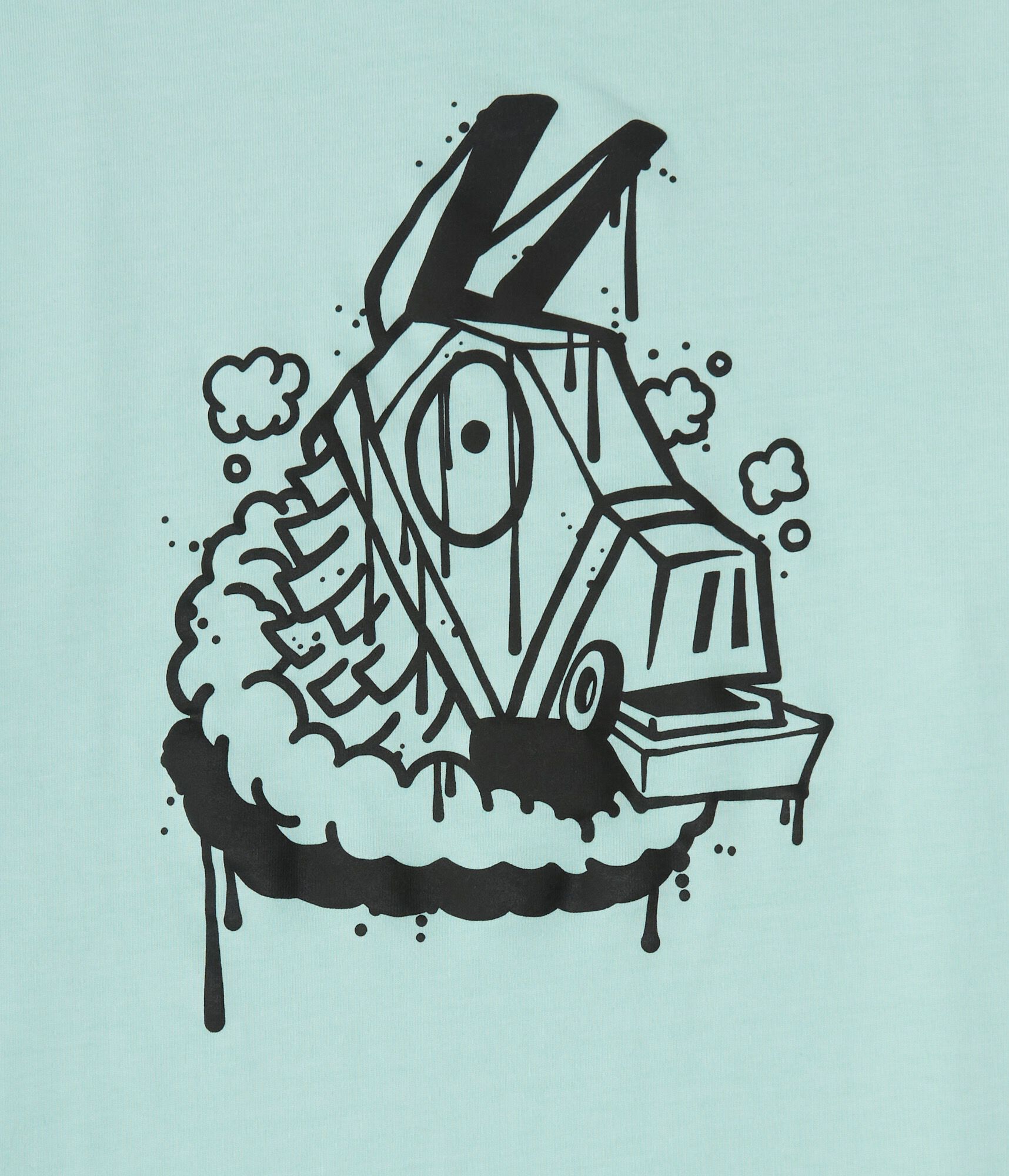 Fortnite Loot Llama Relaxed Graphic Tee