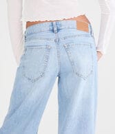 Super Baggy Lightweight Luxe Jean