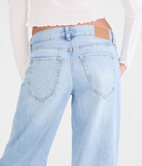Super Baggy Lightweight Luxe Jean Super Baggy Lightweight Luxe Jean