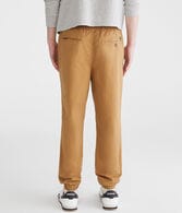 Stretch Twill Joggers