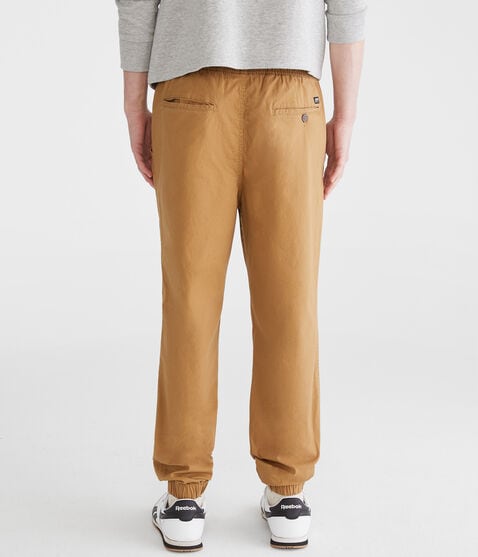 Stretch Twill Joggers Stretch Twill Joggers
