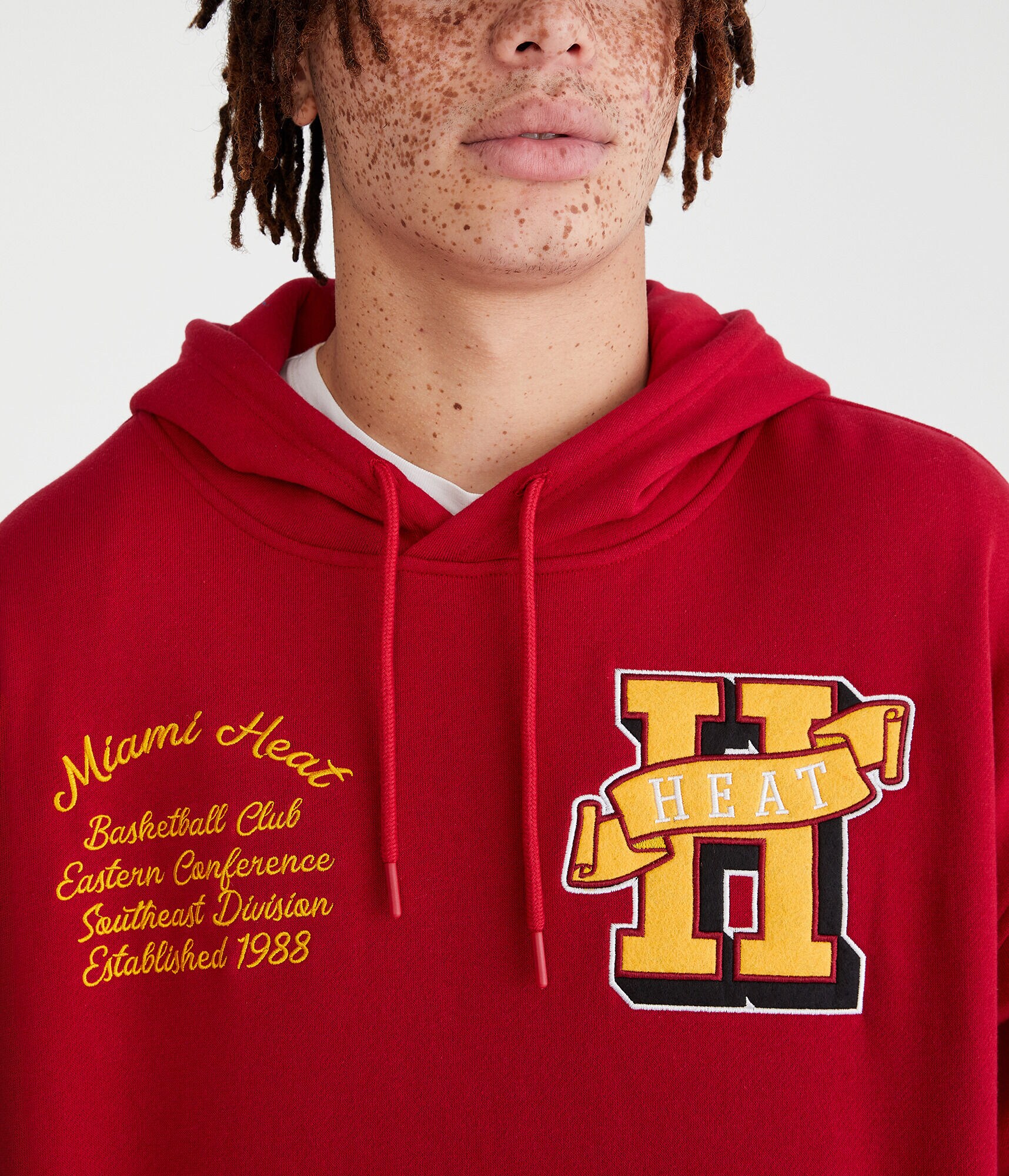 Miami Heat Pullover Hoodie