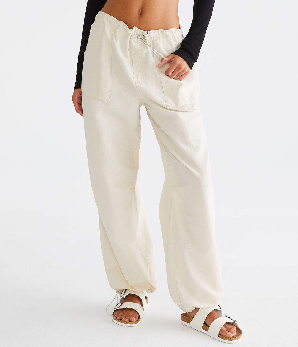 Baggy Parachute Pants