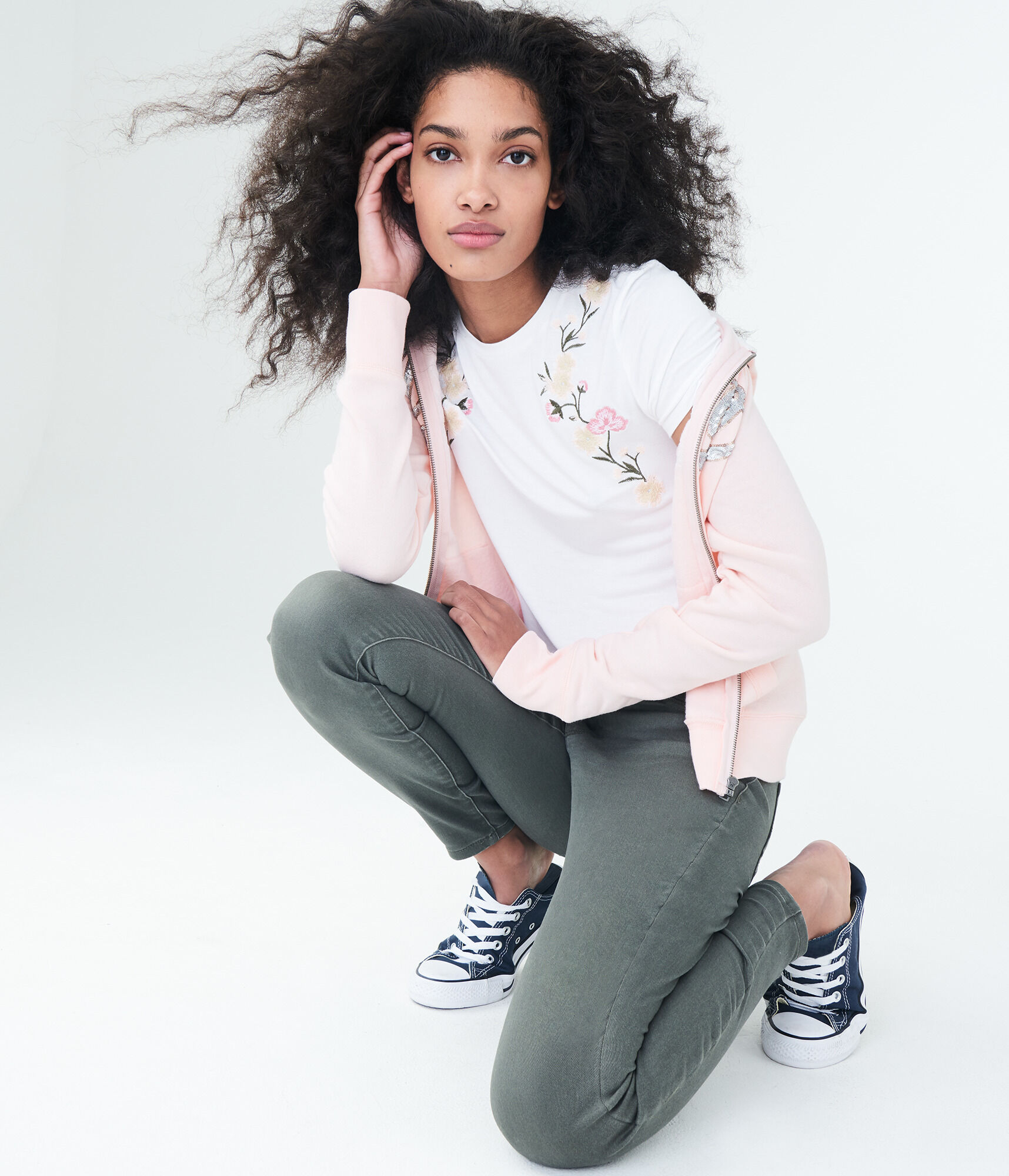 Seriously Stretchy High-Rise Jegging