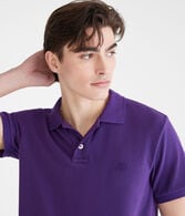 Tonal A87 Logo Piqué Polo