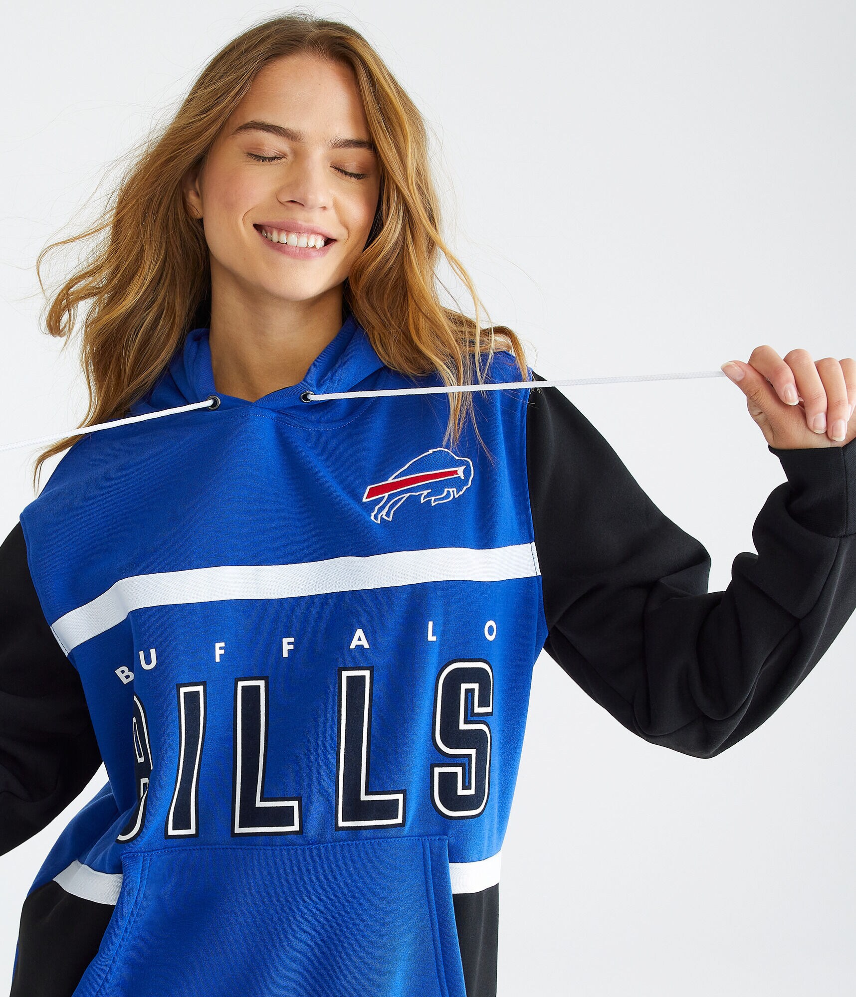Buffalo Bills Pullover Hoodie