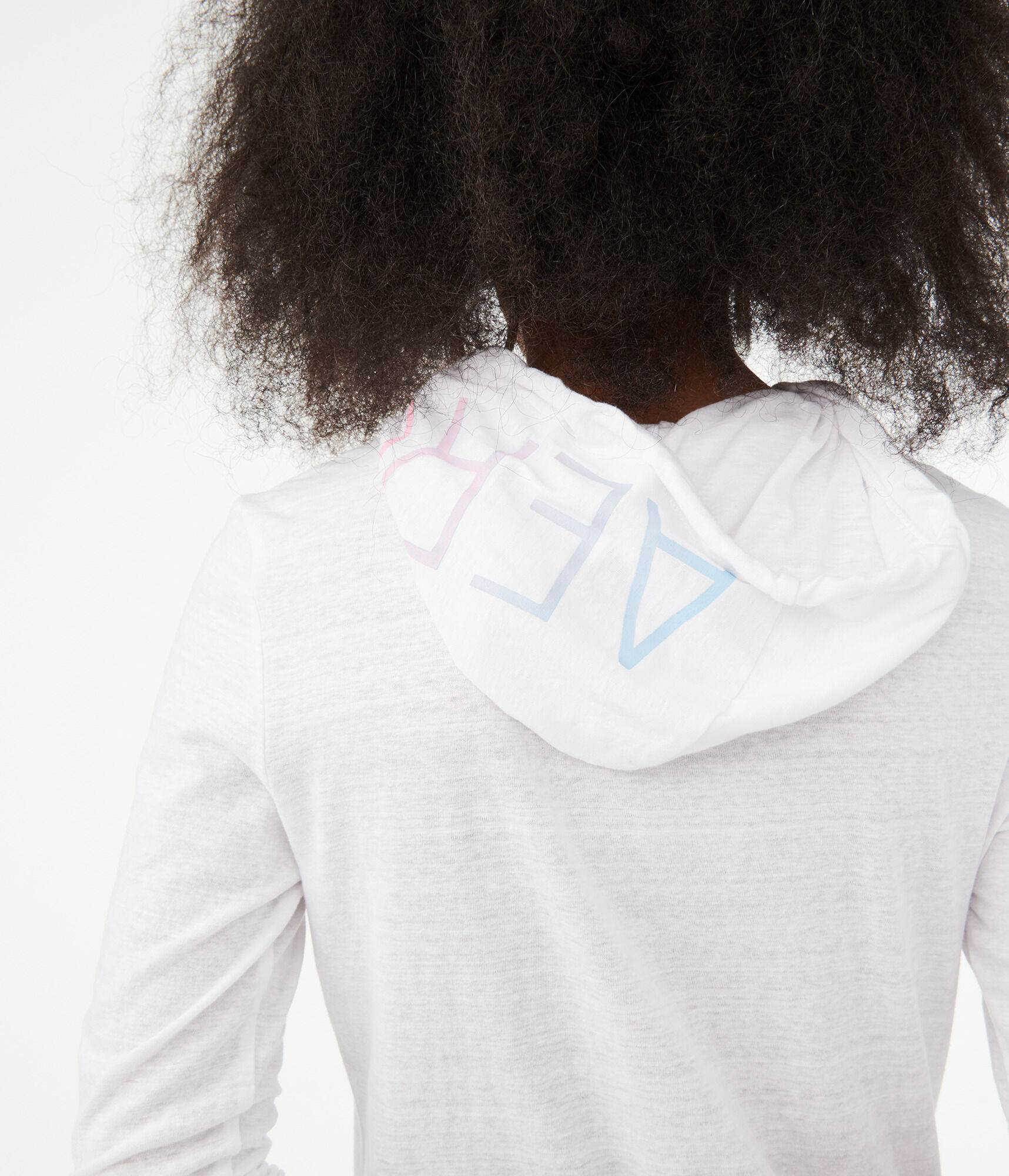 Long Sleeve Aero Hooded Tee***