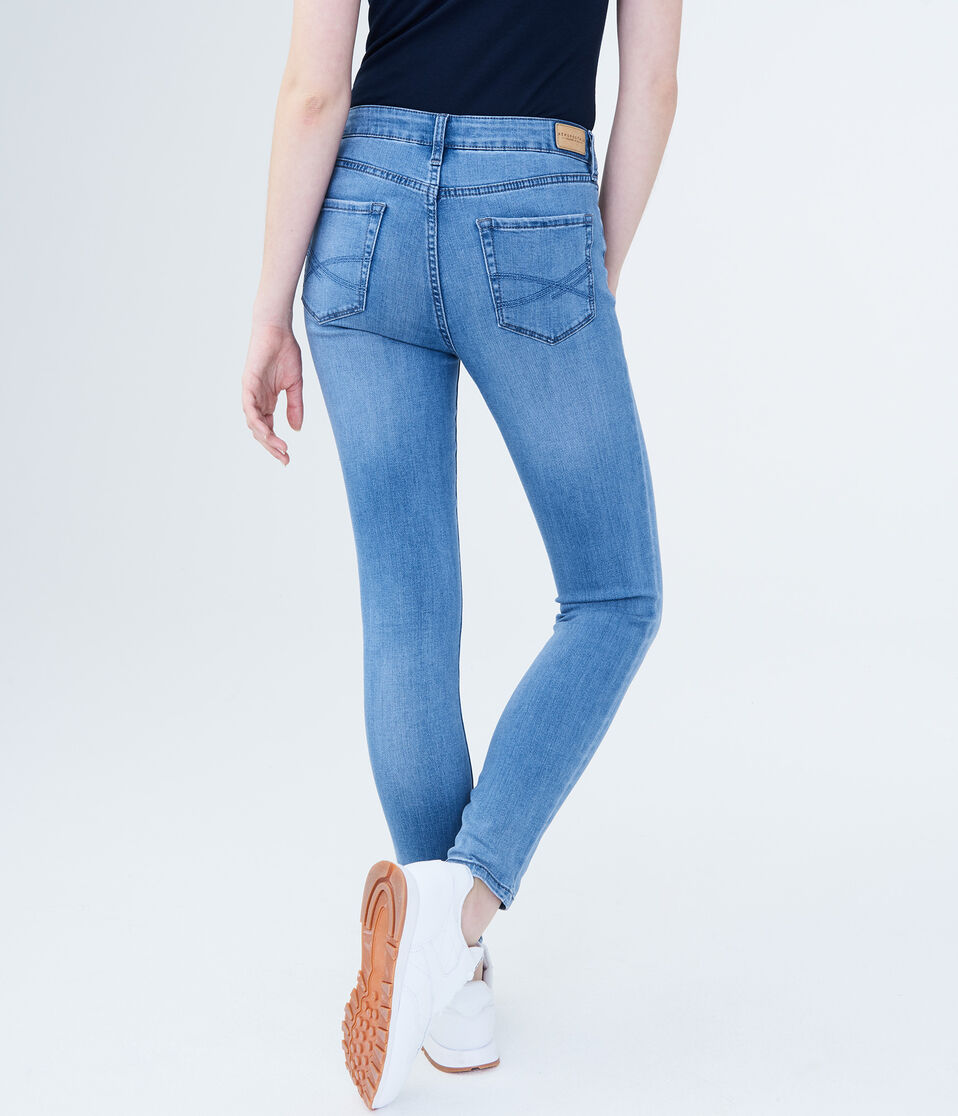 Seriously Stretchy High-Rise Jegging