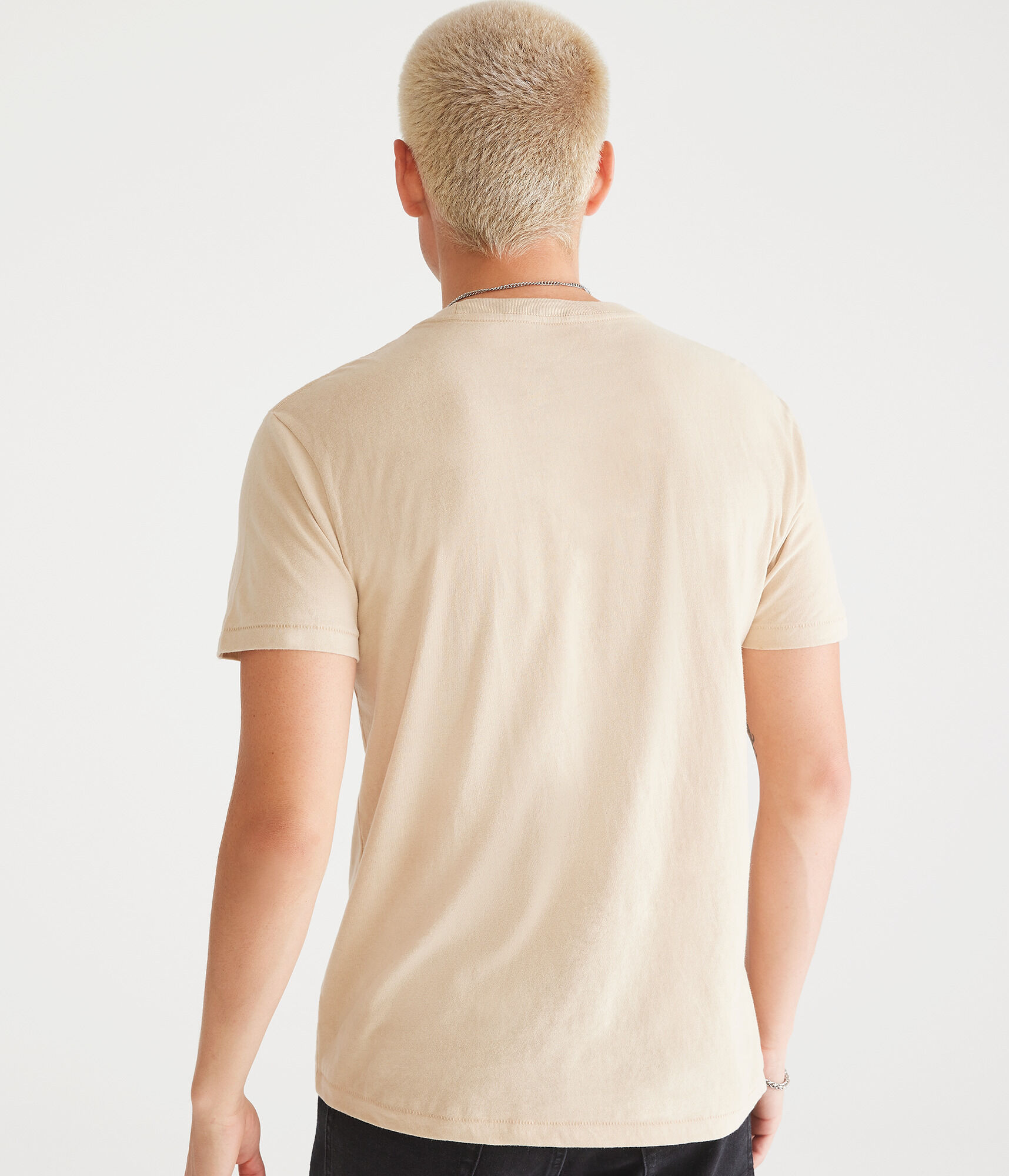 Flocked Aero Graphic Tee