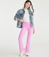 Air Soft High-Rise Cinch Flare Leggings