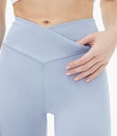 Flex Crossover High-Rise Bike Shorts