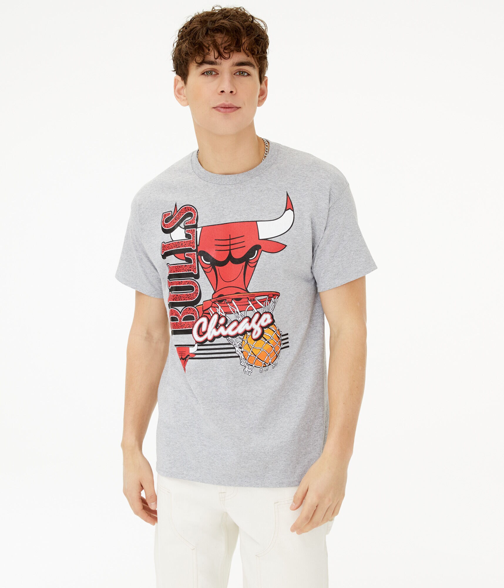 Chicago Bulls Graphic Tee