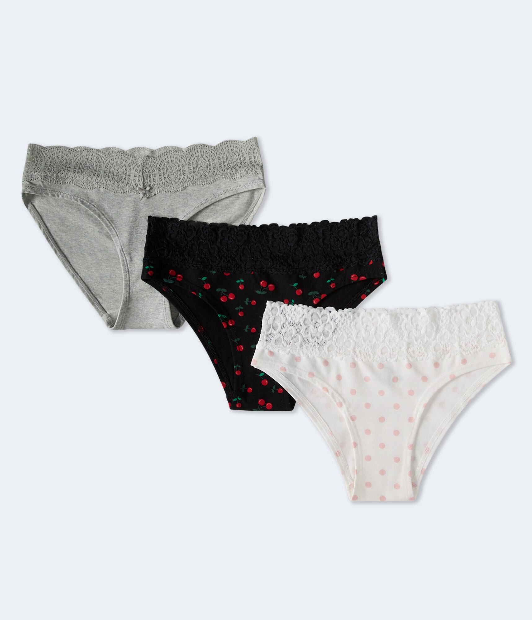 Fashion Hipster 3-Pack