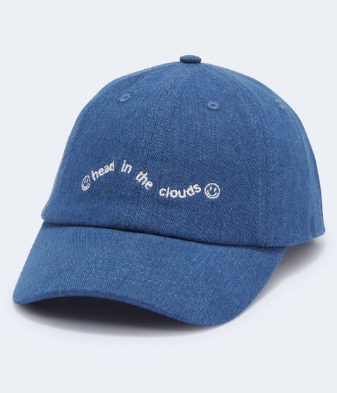 Head In The Clouds Adjustable Hat Head In The Clouds Adjustable Hat