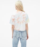 Rugrats Crest Tie-Dye Graphic Tee