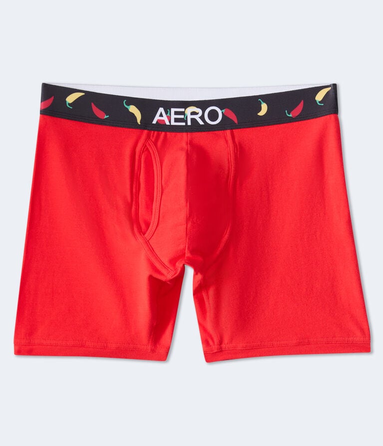 Boxer Aeropostale Hot Pepper Waistband 6