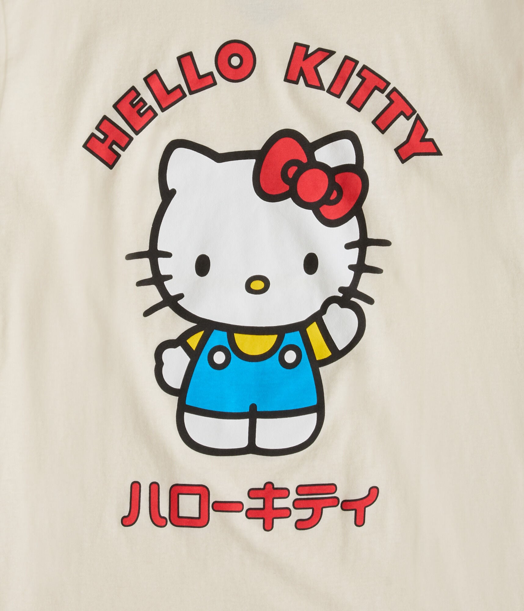 HELLO KITTY ✖️ beautiful people Hello Kitty Waving Graphic Tee