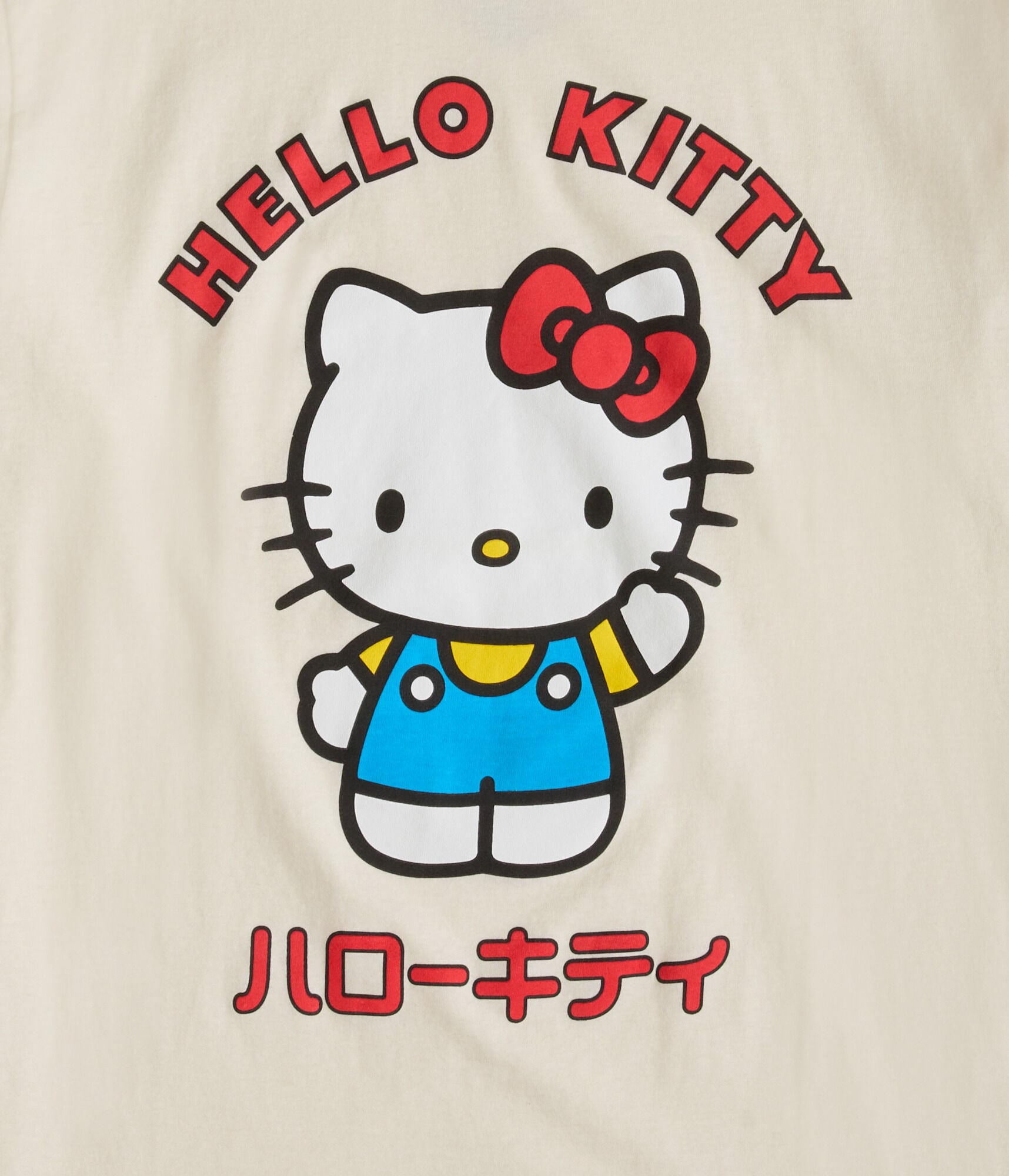 Hello Kitty Waving Graphic Tee