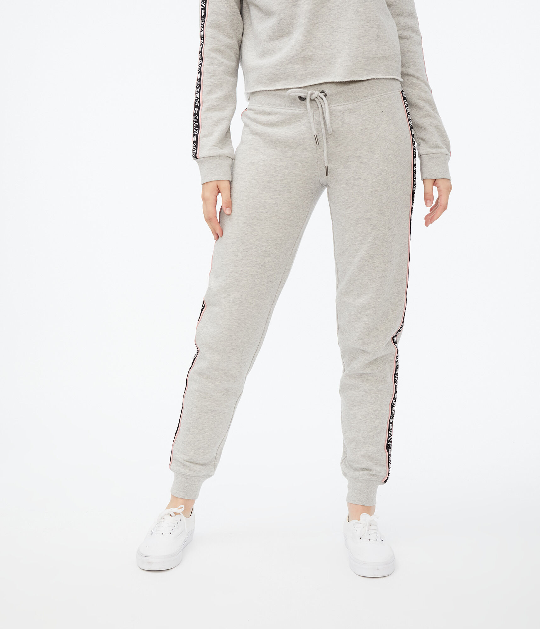 Aero Tape Jogger Sweatpants