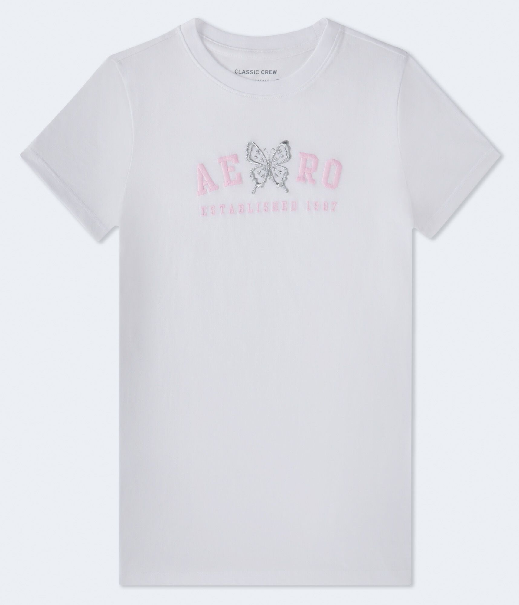 Aero Butterfly Graphic Tee
