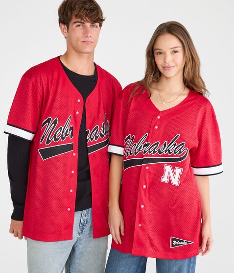 Nebraska Cornhuskers Baseball Top