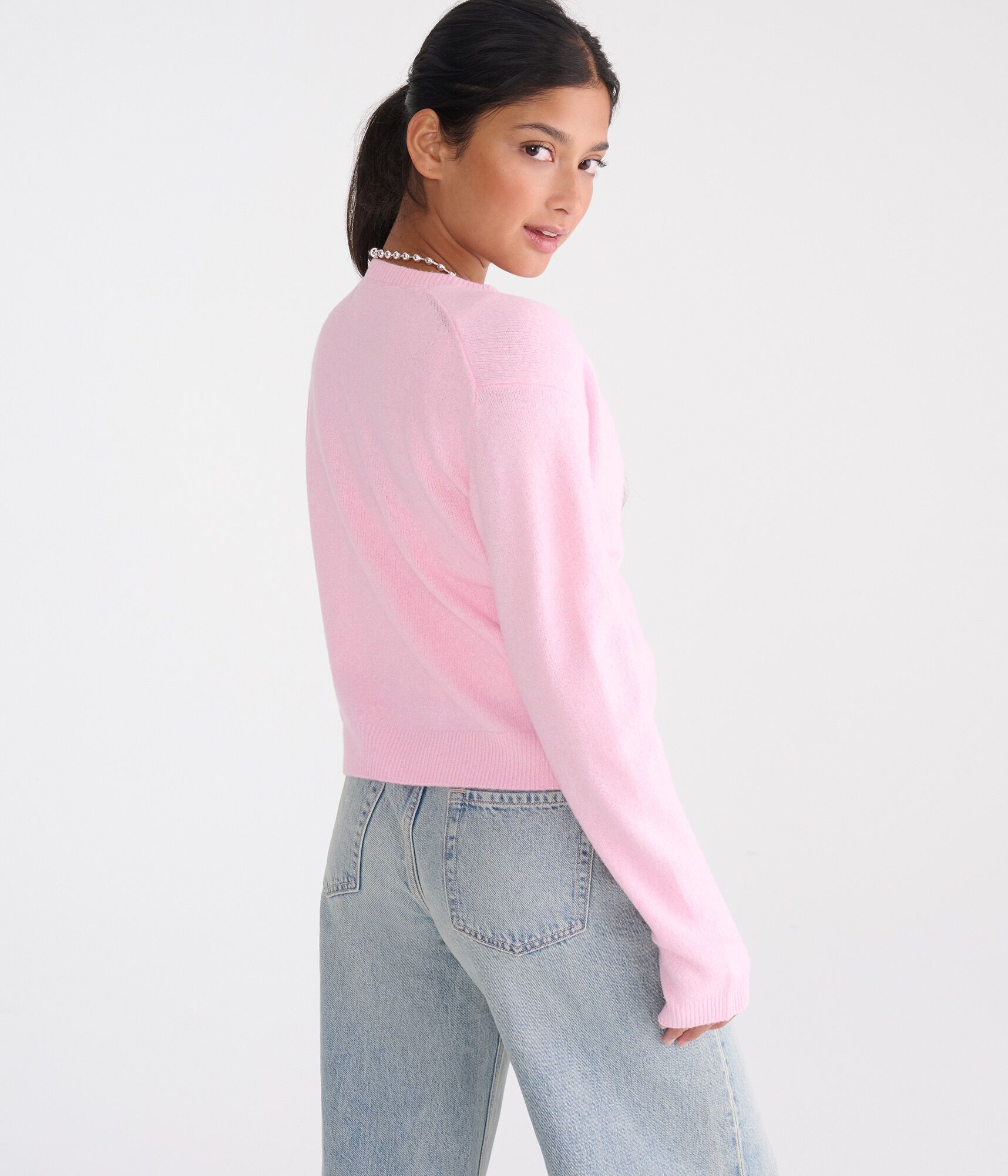 Cozy Crew Cardigan